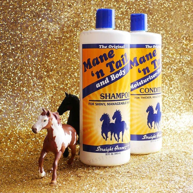 Mane'n Tail - Шампунь для гривы, хвоста и тела