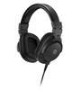 YAMAHA Studio Monitor Headphones HPH-MT5 Black