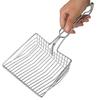 Metal Cat Litter Scoop Long Handle Kitten Litter Sand Shovel Cat Litter Shovel  Home