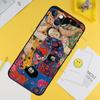 Чехол с картиной Густава Климта «Поцелуй» для iPhone 13 12 Mini X XR XS Max Чехол для iPhone 11 14 15 16 Pro Max Plus SE2