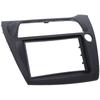 2DIN Автомагнитола Радио Накладка CD Панель Отделка Замена для Honda Civic Европейский RHD 2005‑2011