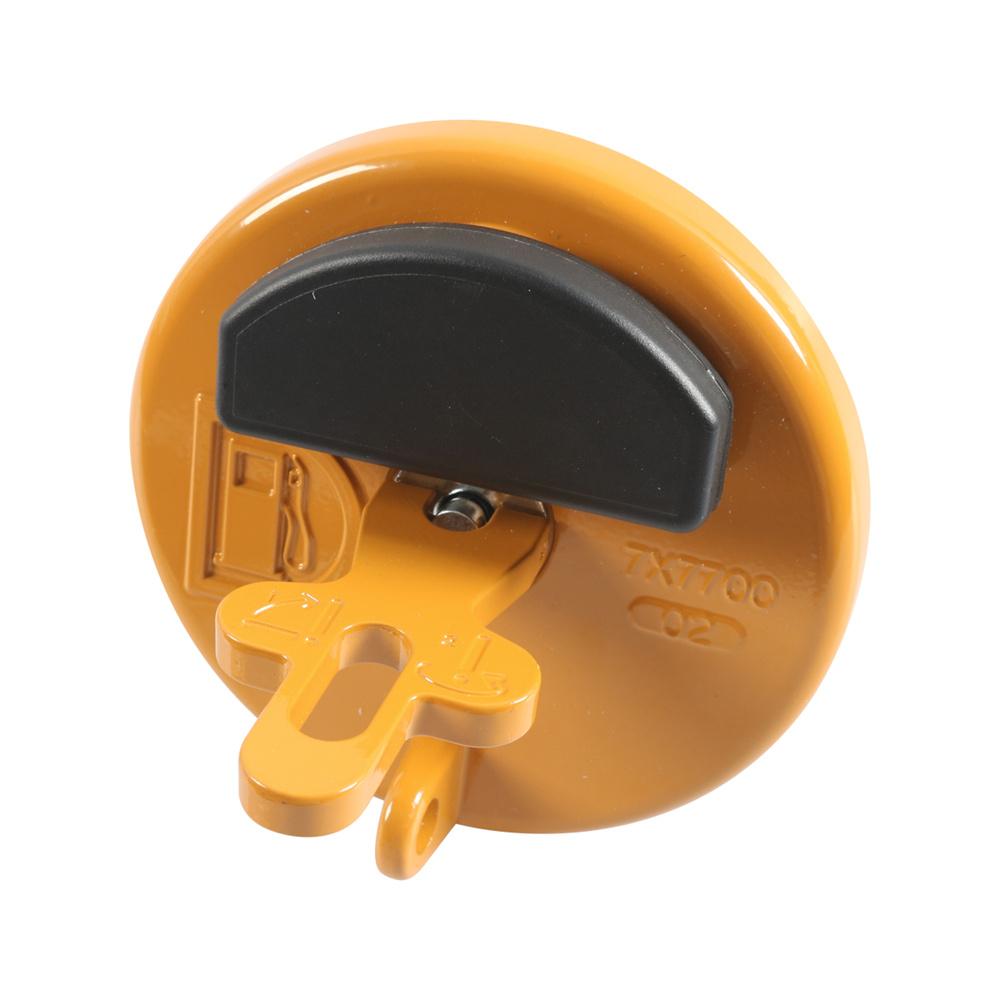 Новая неоригинальная сменная крышка топливного бака с замком 7X7700 для экскаваторов 311D 312D 323D