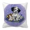 Dog Duck Sheep Pattern Printed Cushion Cover Home Decoration Bedroom Living Room Sofa Cushion Cover 45x45 Cm