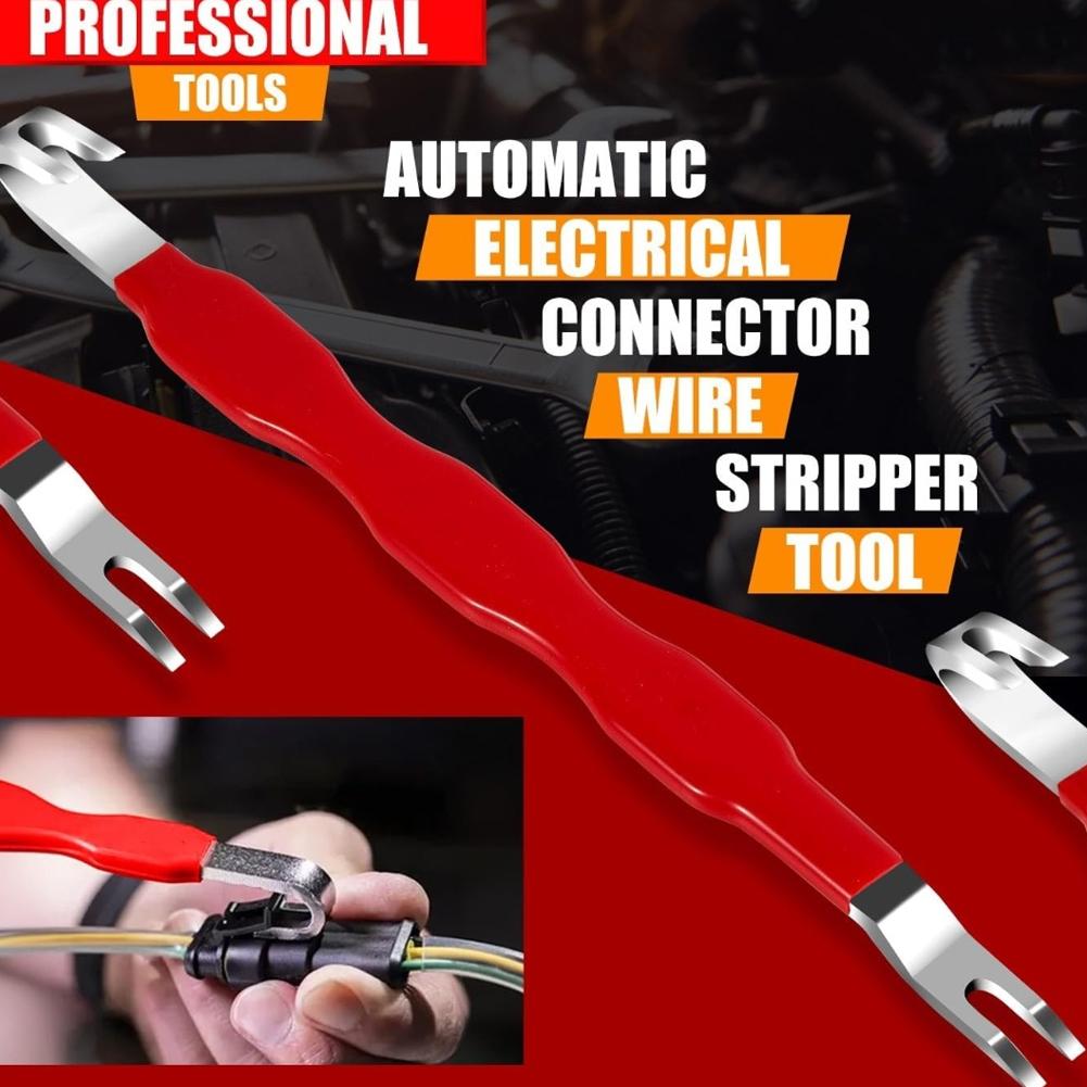 Automotive Electrical Terminal Connector Removal Tools Automotive Wiring Harness Plug Removal And Separation Tools
