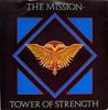 7inch Record MISSION - Tower Of Strength MYTH4 Mercury 1988 UK Rock Used
