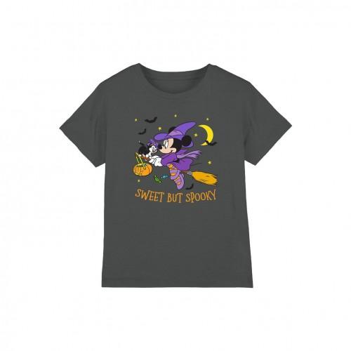 Disney Childrens/Kids Spooky Witch Minnie Mouse T-Shirt