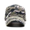 Мужские бейсбольные кепки, армейская тактическая камуфляжная кепка, шляпа Snapback для охоты в джунглях