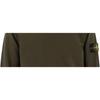 STONE ISLAND Ss25 Однотонный свитшот с круглым вырезом и длинными рукавами Мужской свитшот Зеленый K1S1561000-44S0051-V0054