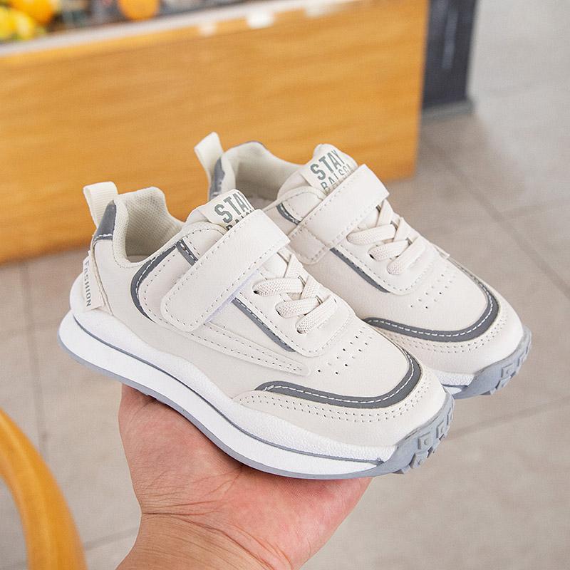Детская противоскользящая износостойкая легкая модная обувь для спорта и отдыха Студенческая обувь и детская обувь