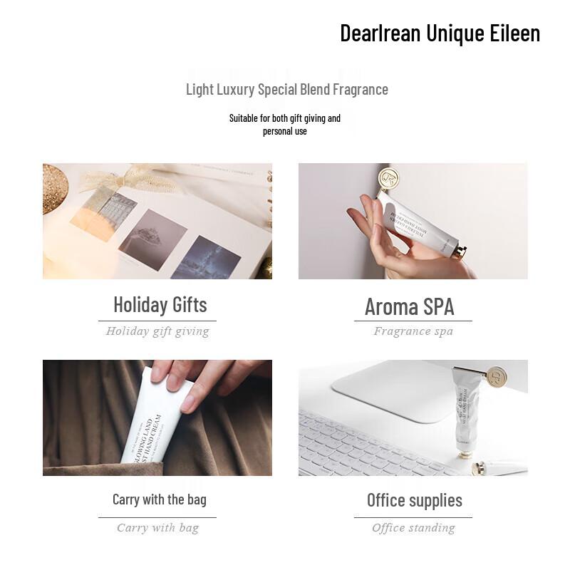 Dear Irean Classic Hydrating Hand Cream Gift Set