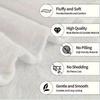 1Pc Futuristic Fashion Trio Flannel Blanket, Soft And Comfortable, Casual Warm, Camping Travel, Christmas, Halloween Xmas Gift L1261