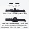 Universal Fit Backpack Umbrella Clip Adjustable Clip Fixed Umbrella Clip  Golf