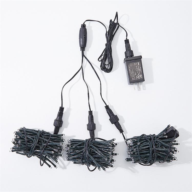 Top Quality Home Decorative With Remote Control Copper String Lights Usb Pendant Firecracker Copper Light