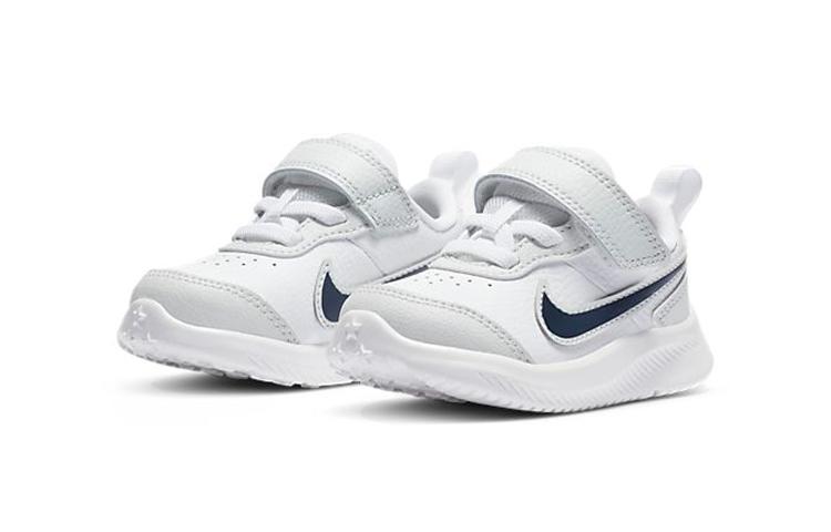Nike Кожаные кроссовки для малышей в стиле Varsity Baby CN9397-100