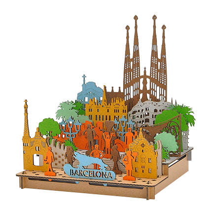 Puzzle pusupusu barcelona