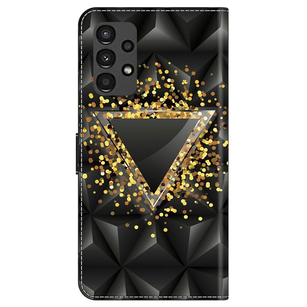 For Samsung Galaxy A13 5G/A13 4G Wallet Case Pattern Print Leather Phone Cover Mobile Accessories Wholesale