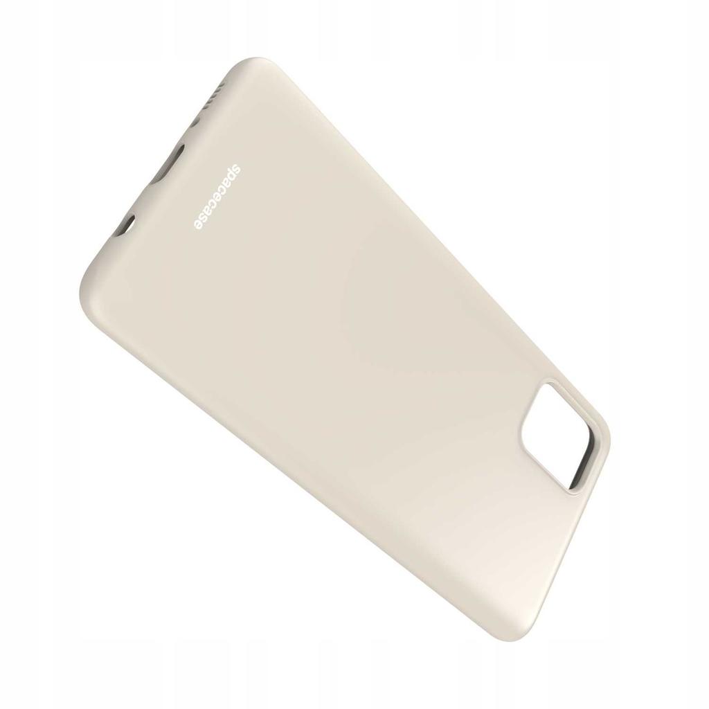 Sc Silicone Case Galaxy A51 Bone