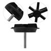 Spare Tire Hold Down Bolt Retainer Clamp Screw Spare Wheel Screw Tie Down Bolt Retainer Clip for Hyundai for Kia 62850-28510