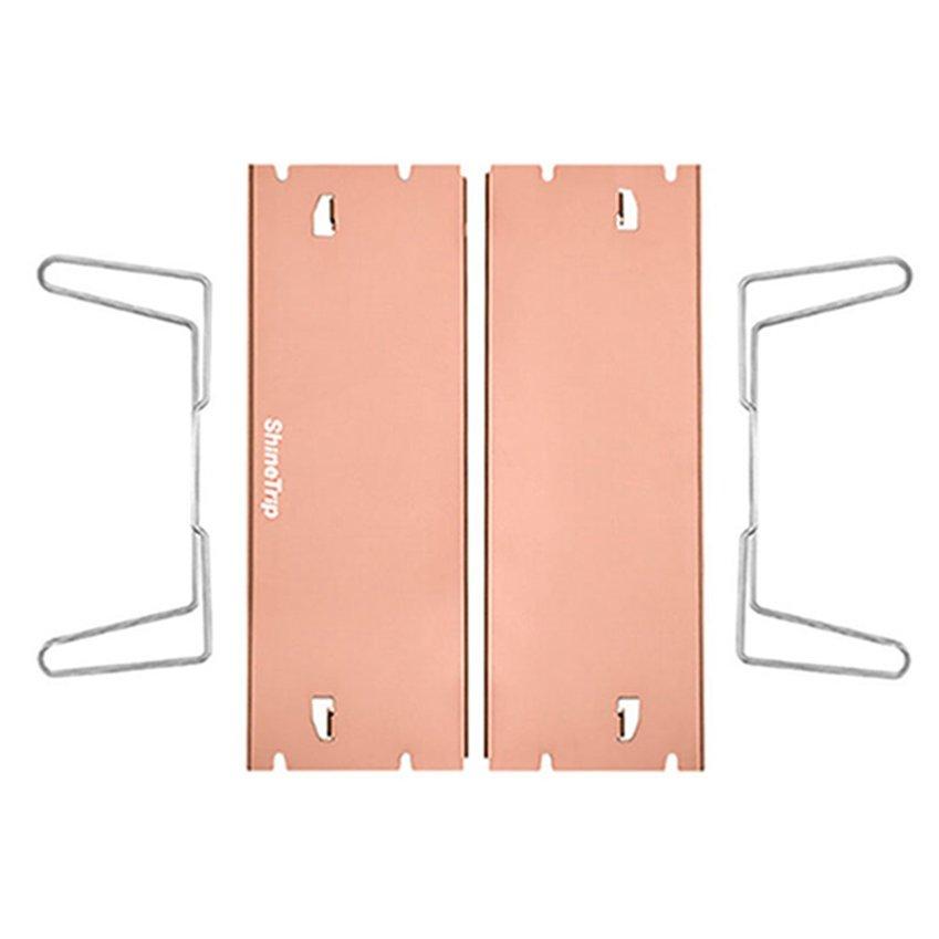 BBQ Folding Tables Camping Tables 1Pc Durable Ultra-light Fishing Portable Aluminium Alloy
