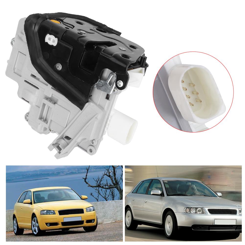 Механизм привода замка передней правой двери 4F1837016A Аксессуар подходит для A3 A4 A6 A8