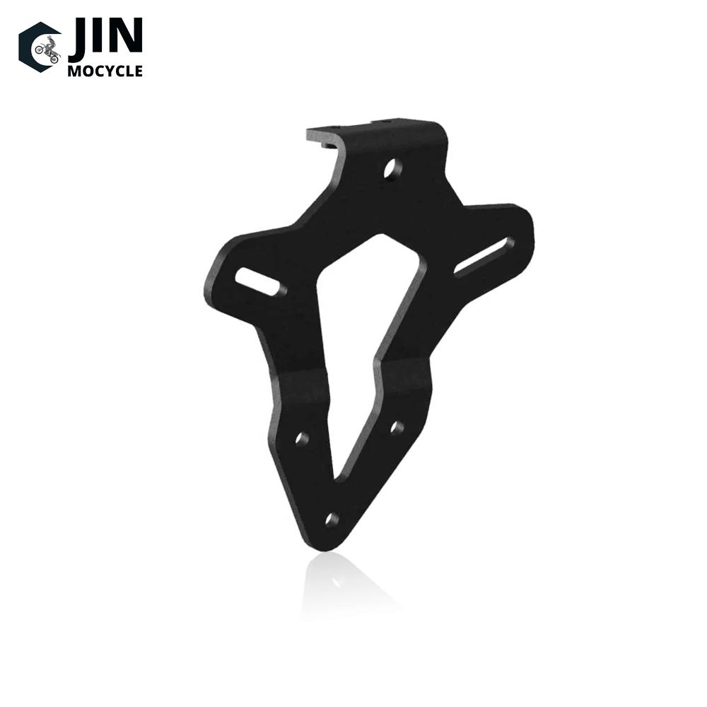 For Ducati Desert X 2026 2025 2024 2023 2022 Desert X Rally Motorcycle License Plate Bracket Holder Rear Fender Eliminator Kit
