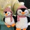 Cute Scarf Little Penguin Doll Plush Toy Doll Ragdoll