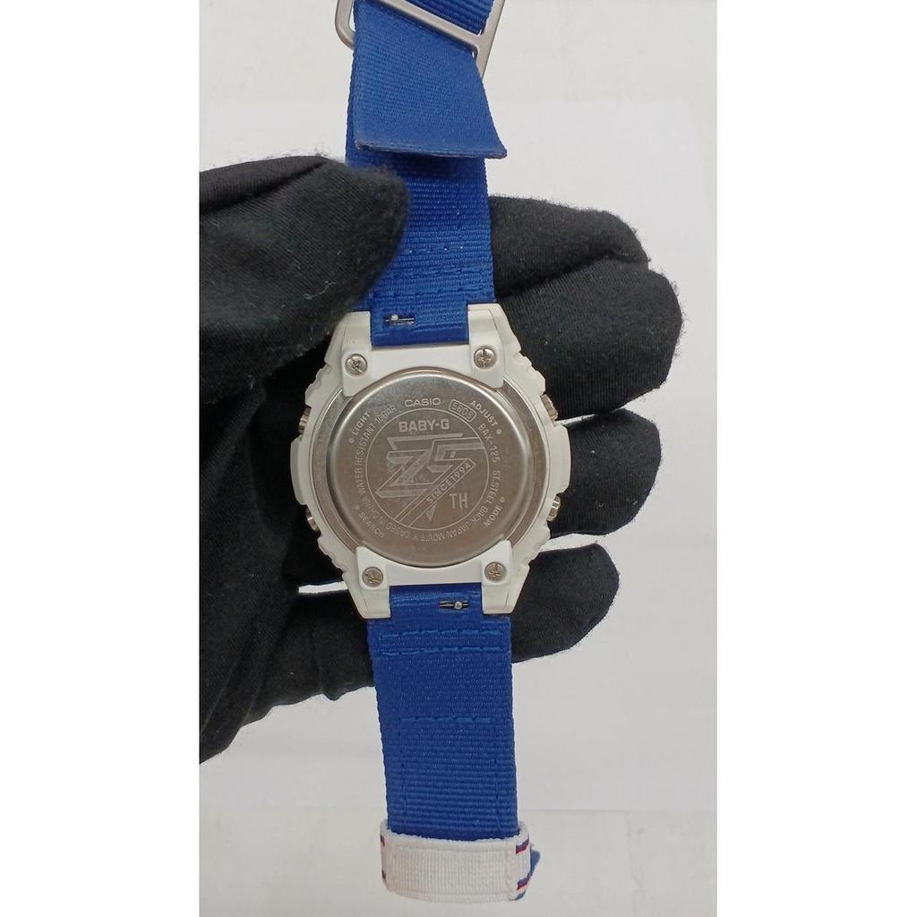 Б/у Модель CASIO 25-летия/BAX-125-2AJR BABY-G