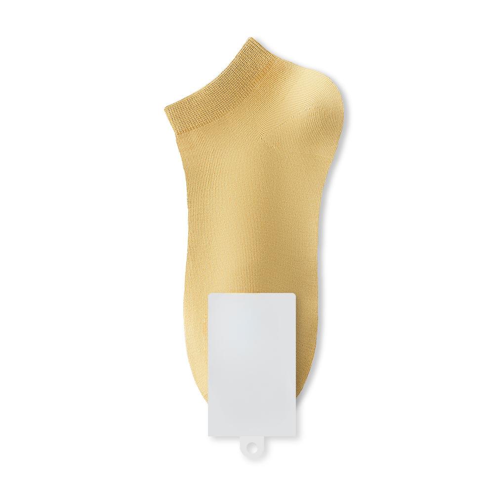 Мужские весенне-летние хлопковые спортивные влагоотводящие дезодорирующие короткие хлопковые носки