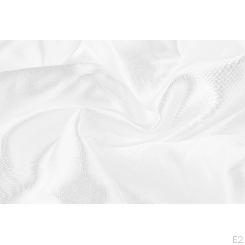 Belly Dance Skirt Tribal Two Side Slit () White