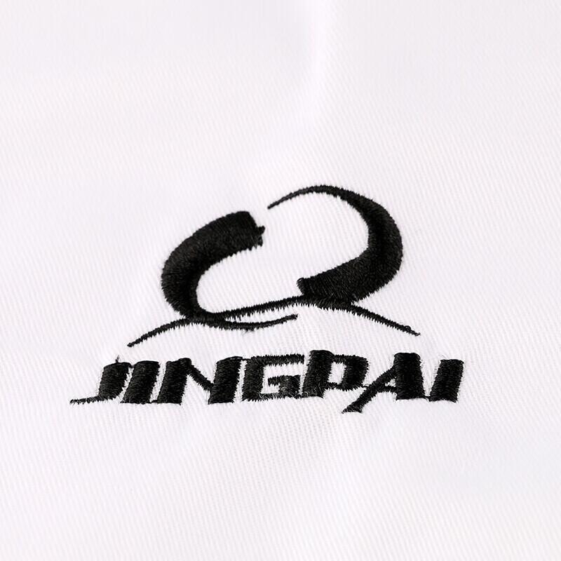 Хлопковая форма для тхэквондо Jingpai с длинным рукавом