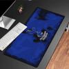 Tottenham Crest Design Mouse pad, Gaming Mouse Pad, keyboard pad, Desk Decor for computer notebook Fan Gift Birthday Gift