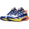 adidas Легкие кроссовки для бега Habu J Удобные Универсальные Низкие Детские Кроссовки Детские кроссовки Синий Белый KH5656