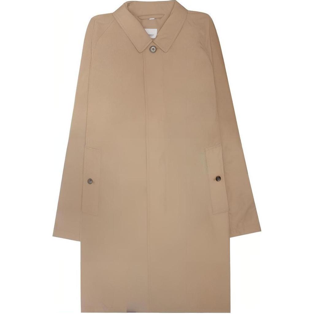 Burberry Длинное пальто 80678551