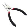 5-inch/125MM Toothless Mini Flat Nose Pliers