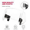 Universal Motorcycle Windshield Adjustable Angle Motorcycle Wind Screen  Motorcycle