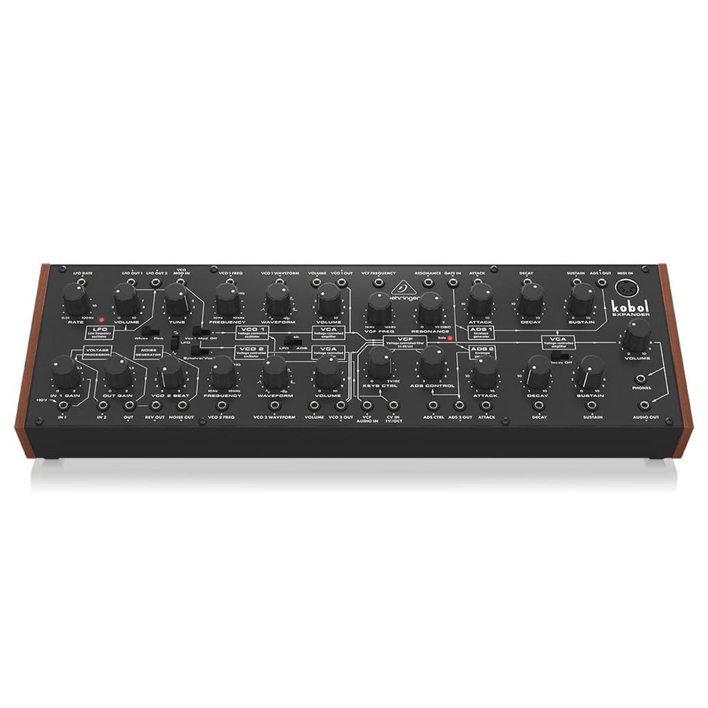 Behringer Analog Synthesizer KOBOL EXPANDER Semi-Modular