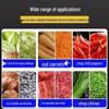 Stainless Steel Vegetable Chopper: Chopped Vegetable Machine, Sweet Potato Vine Pulverizer, Melon and Grass Cutter for Chicken Feeding and Farm Use