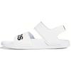 Шлепанцы Adilette 'Cloud White' FW5360