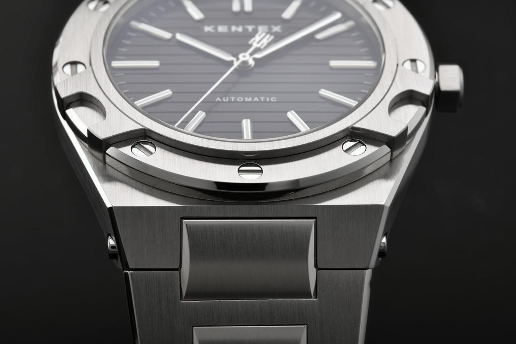 Механические автоматические часы Craftsman Shiho Silver [KENTEX] S901X-03 мужские