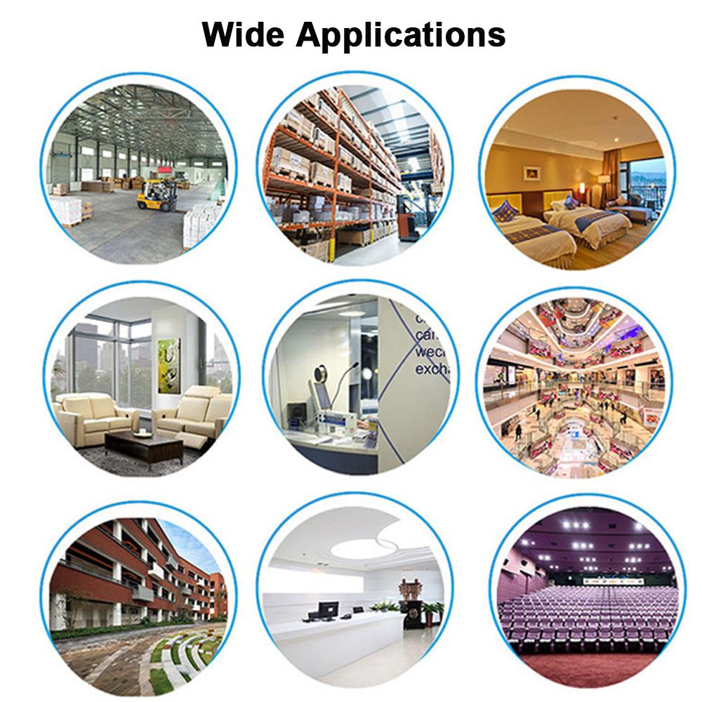 Tuya Wifi Independent Photoelectric Sensor Smoke Detector Fire Protecting Sound Light Fire Alarm with Cellphone APP
