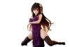 Desktop Cute Yui Kotegawa Chinese Dress Ver. Figure