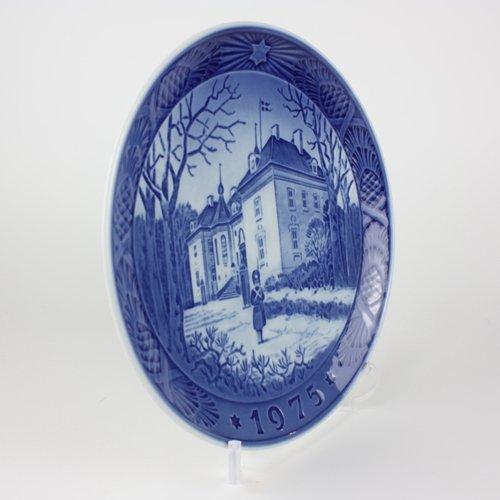 Параллельный импорт" Годовая табличка 1975 Дворец Масирисборг [Параллельный импорт]