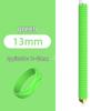 Longchan Rainbow Fishing Rod Non-Slip Silicone Grip Ring