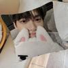 K-pop группа TxT Субин Офисная подушка Наволочка для подушки Автомобильная наволочка 45X45 см Наволочка для поясничной подушки Наволочка для диванной подушки