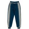 OUT OF TRUNK Side Line Sweatpants (Blue)