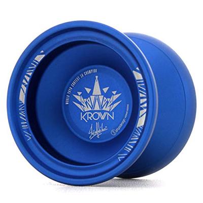 Чемпион мира по йо-йо Корона, модель C3 Yo-Yo Design (синий)