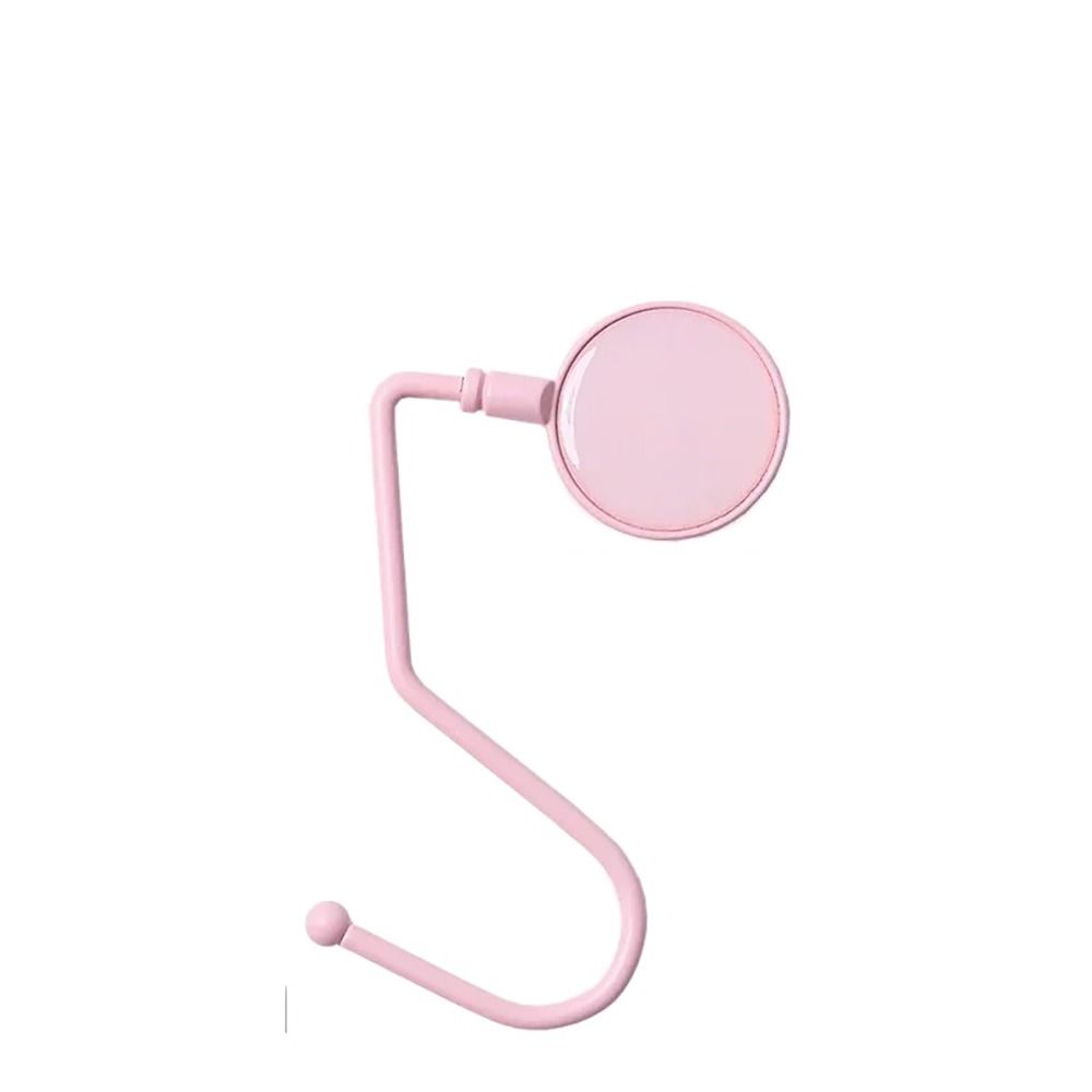 Removable Desk Handbag Hook Non-trace Backpack Rack Practical Briefcase Holder Student