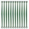 12/24Pcs Stake Arms for Garden Tomato Cage Plant Growth Aid Plant Stem Support Stand