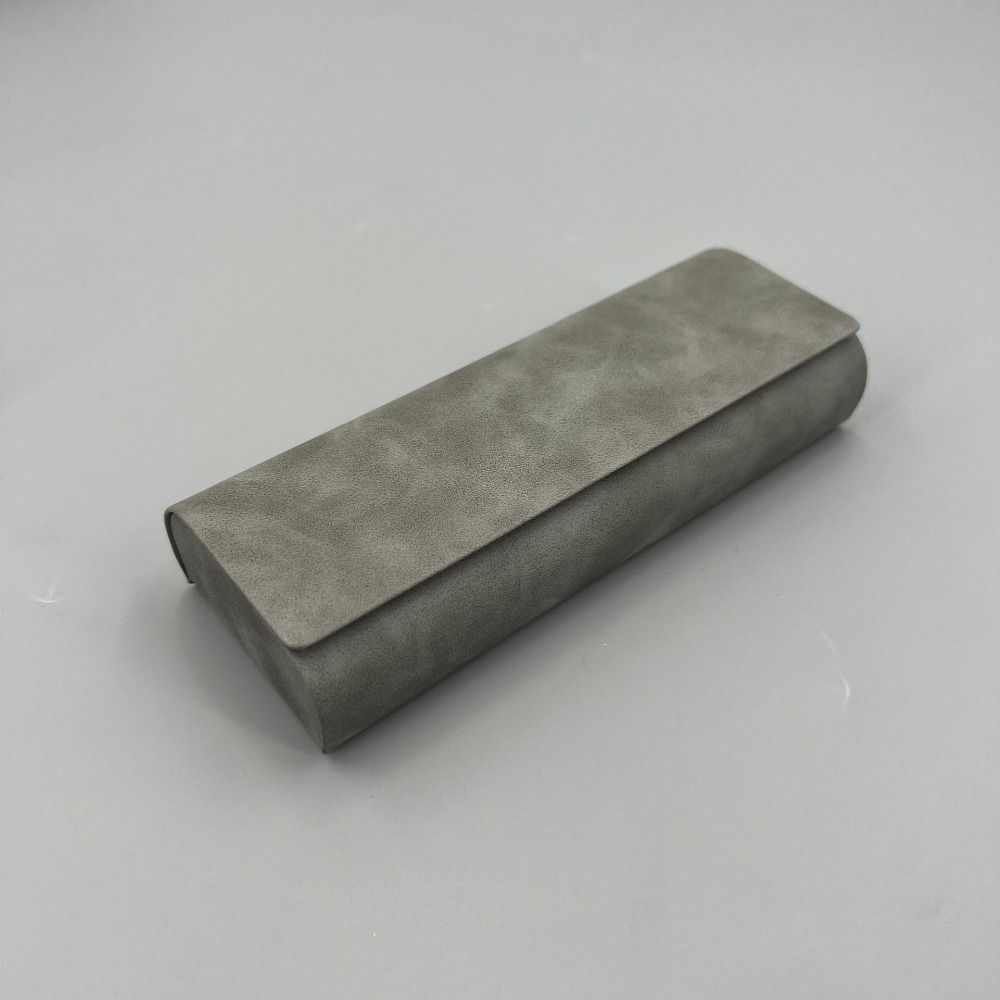 Коробка для солнцезащитных очков против давления Водонепроницаемый защитный чехол для очков Кожаный чехол для очков Студент