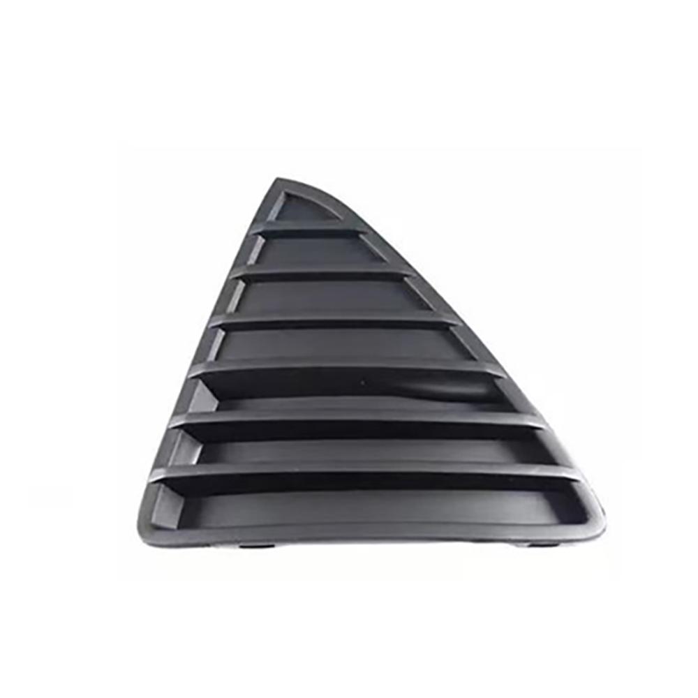 Car Front Bumper Triangle Cover Honeycomb Hole Grille For Ford Focus 3 Grille 2011-2014 BM51-17K946 BM51-17K947